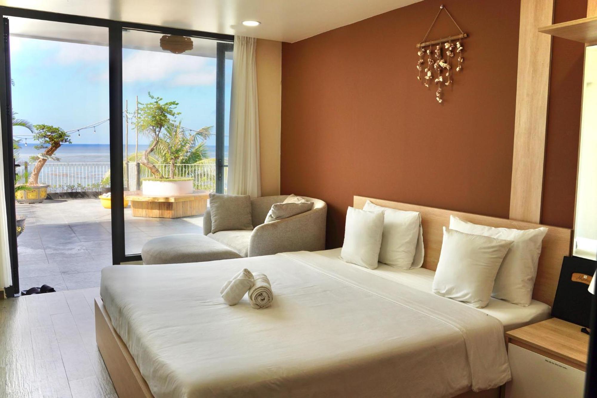 Queen Sea Resort - Dao Phu Quy Cu Lao Thu Exterior foto