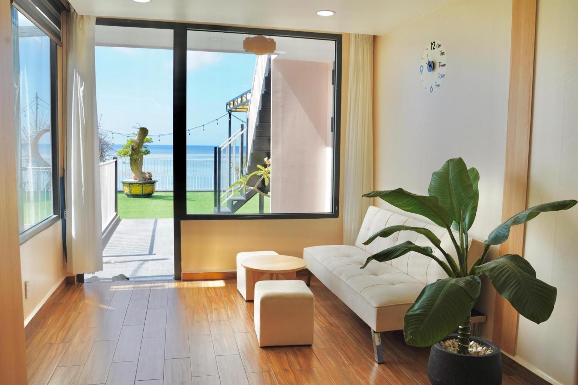 Queen Sea Resort - Dao Phu Quy Cu Lao Thu Exterior foto
