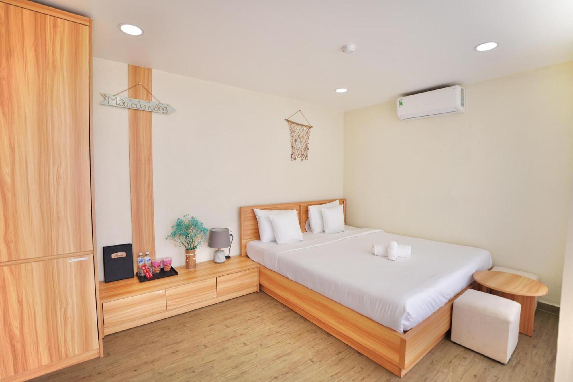 Queen Sea Resort - Dao Phu Quy Cu Lao Thu Exterior foto